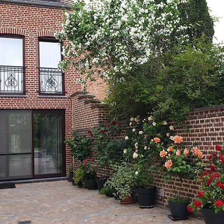B&B Secret Garden Adults Only Voeren Εξωτερικό φωτογραφία