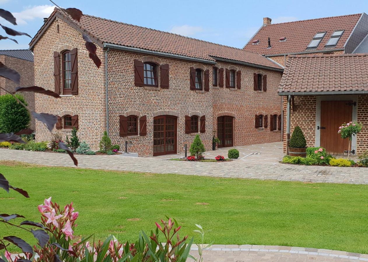B&B Secret Garden Adults Only Voeren Εξωτερικό φωτογραφία
