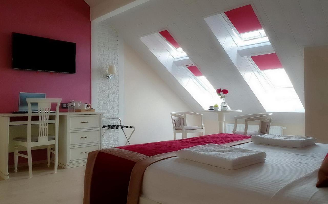 B&B Secret Garden Adults Only Voeren Εξωτερικό φωτογραφία