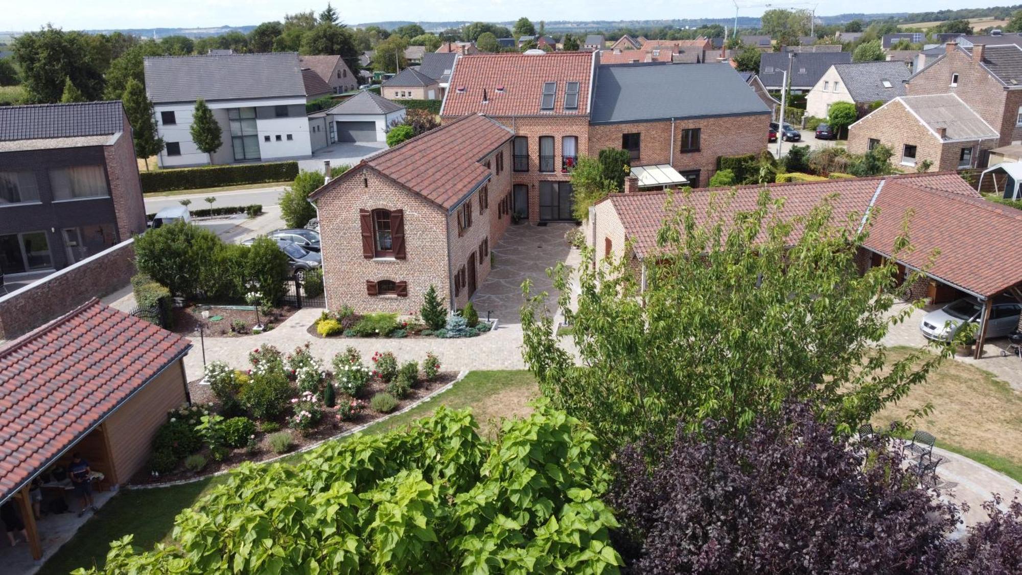 B&B Secret Garden Adults Only Voeren Εξωτερικό φωτογραφία